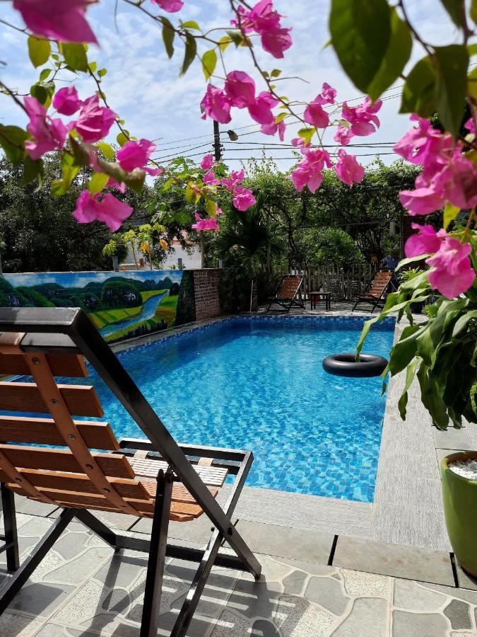 Tam Coc Viet Ha Homestay Ninh Binh Exterior photo