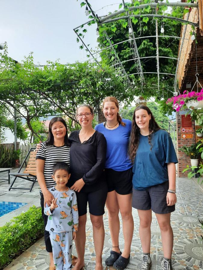 Tam Coc Viet Ha Homestay Ninh Binh Exterior photo