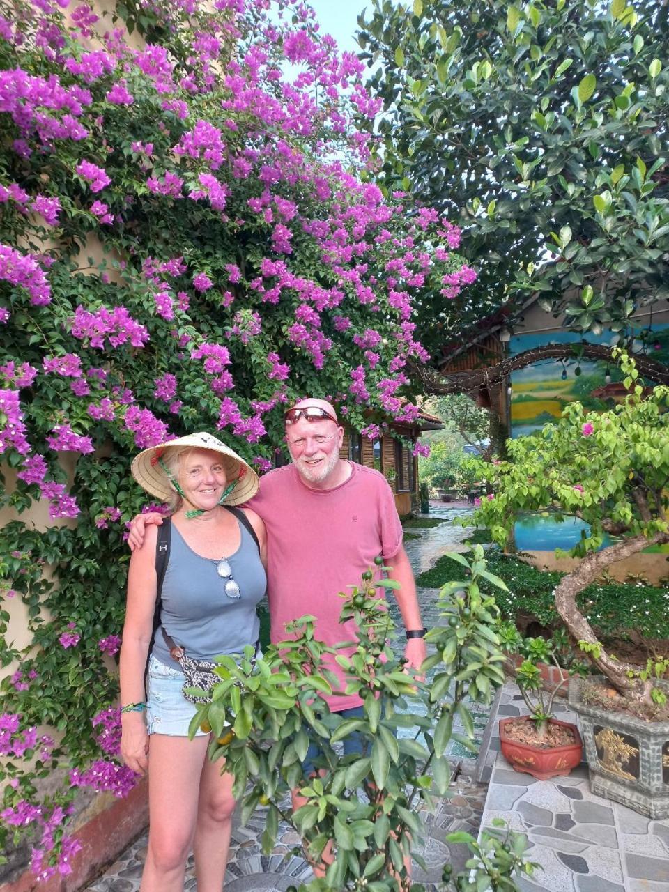 Tam Coc Viet Ha Homestay Ninh Binh Exterior photo