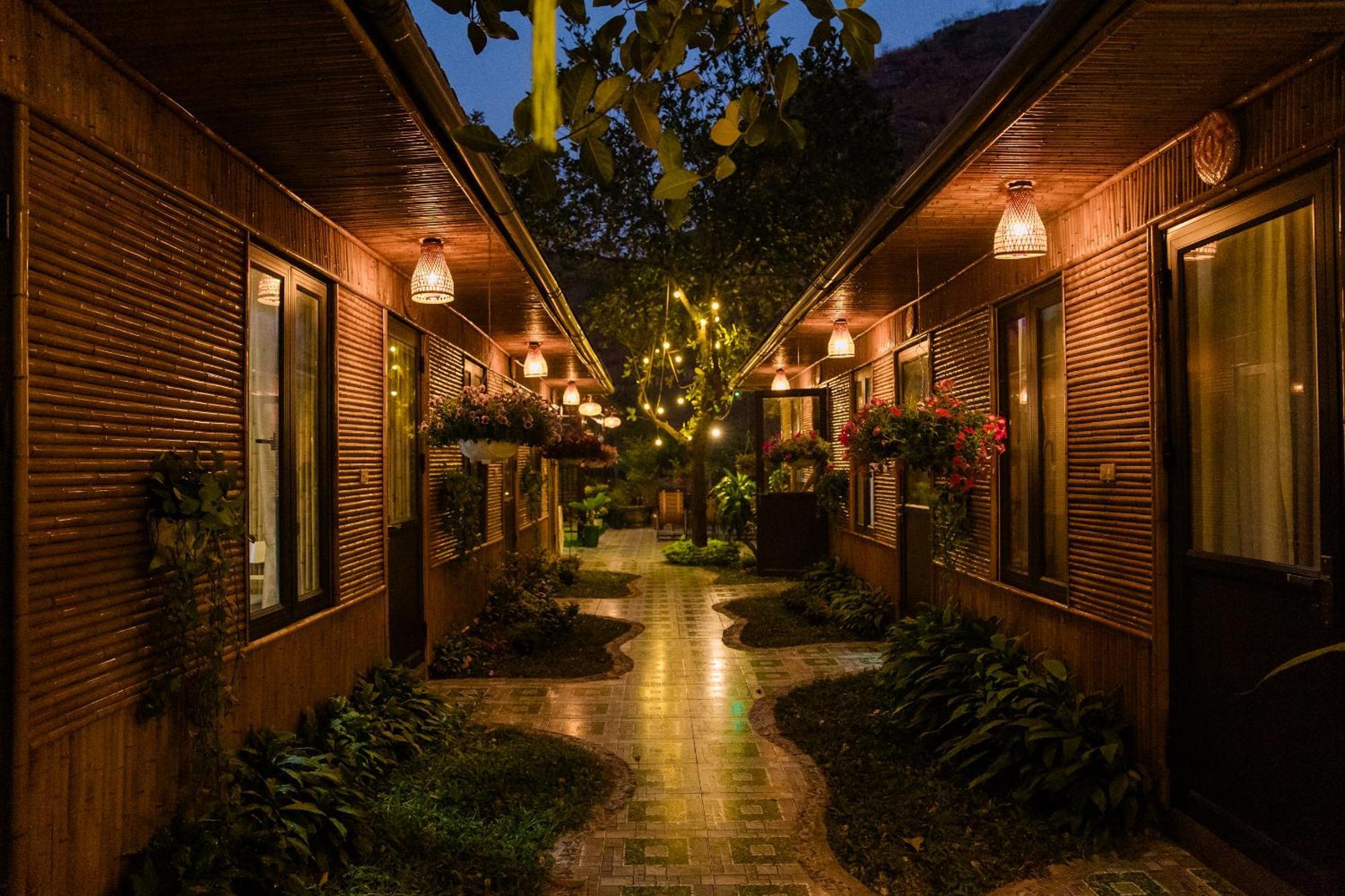Tam Coc Viet Ha Homestay Ninh Binh Exterior photo