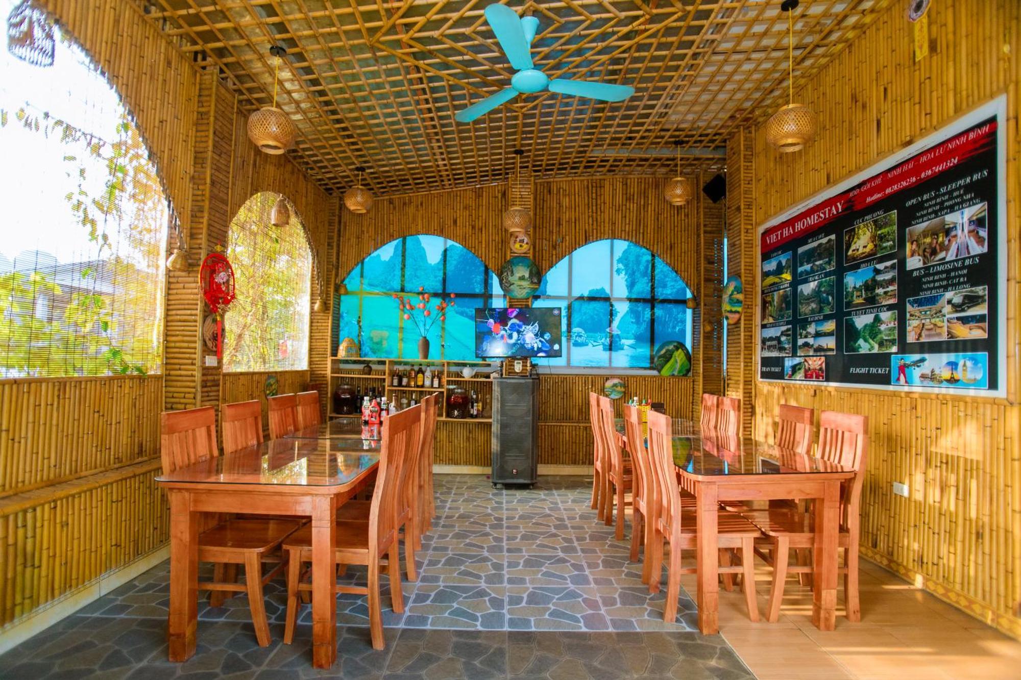 Tam Coc Viet Ha Homestay Ninh Binh Exterior photo