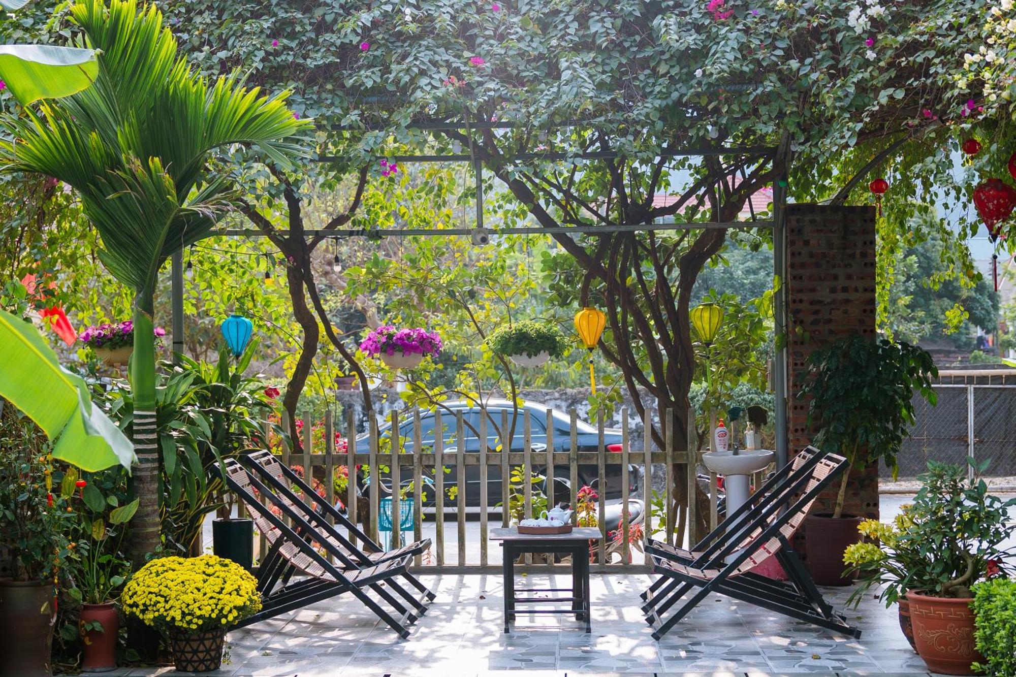 Tam Coc Viet Ha Homestay Ninh Binh Exterior photo