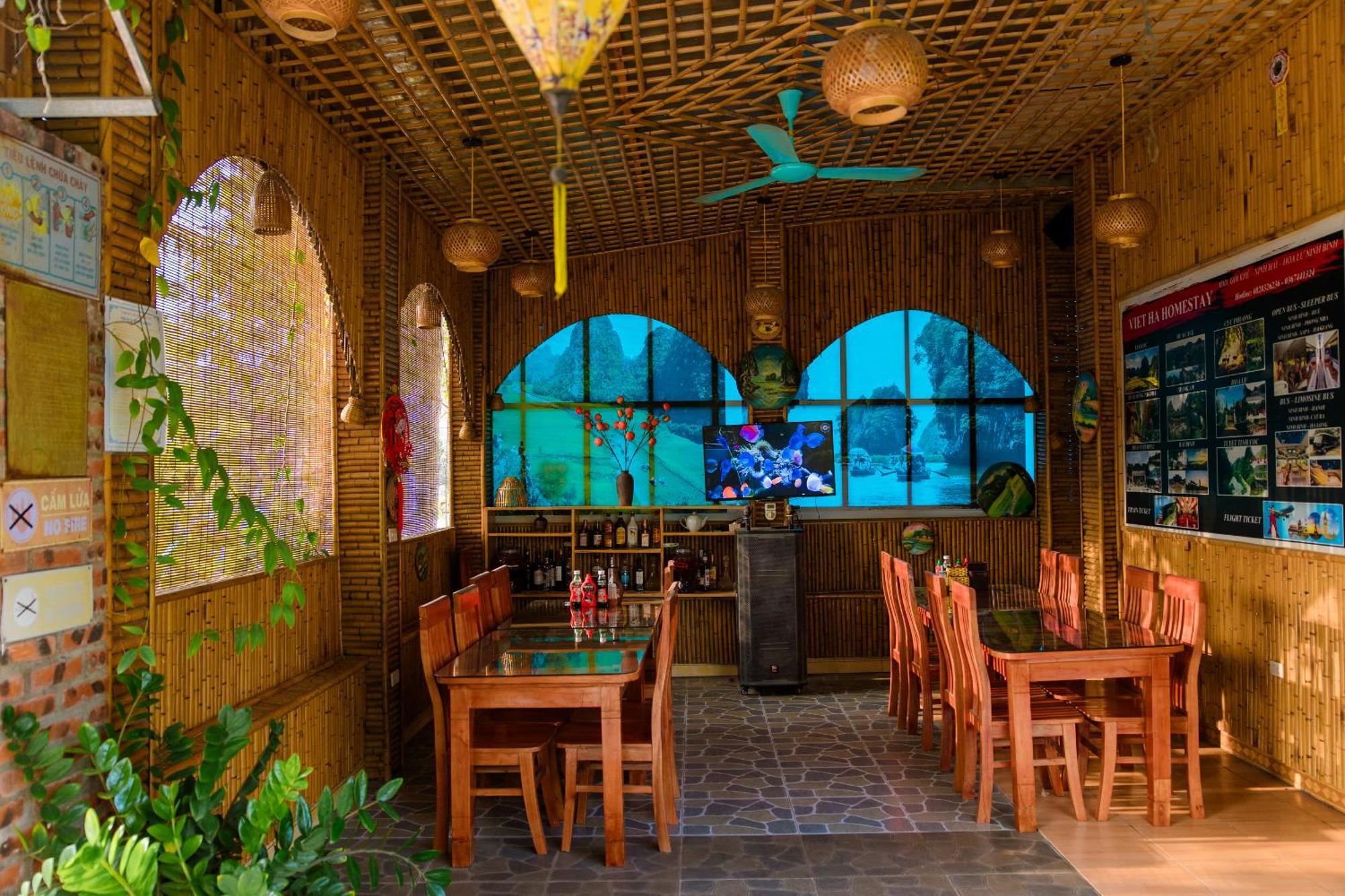 Tam Coc Viet Ha Homestay Ninh Binh Exterior photo