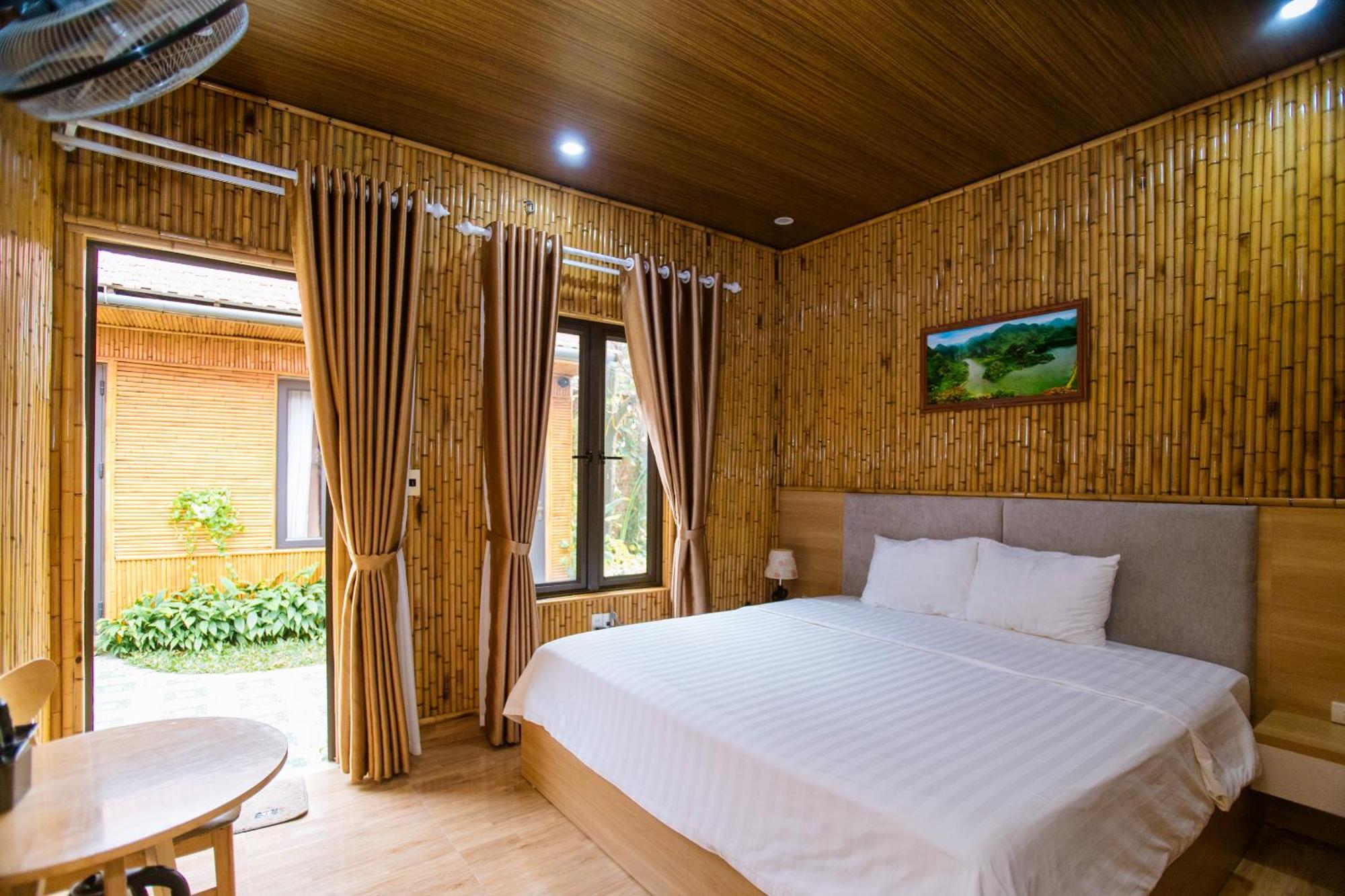 Tam Coc Viet Ha Homestay Ninh Binh Exterior photo