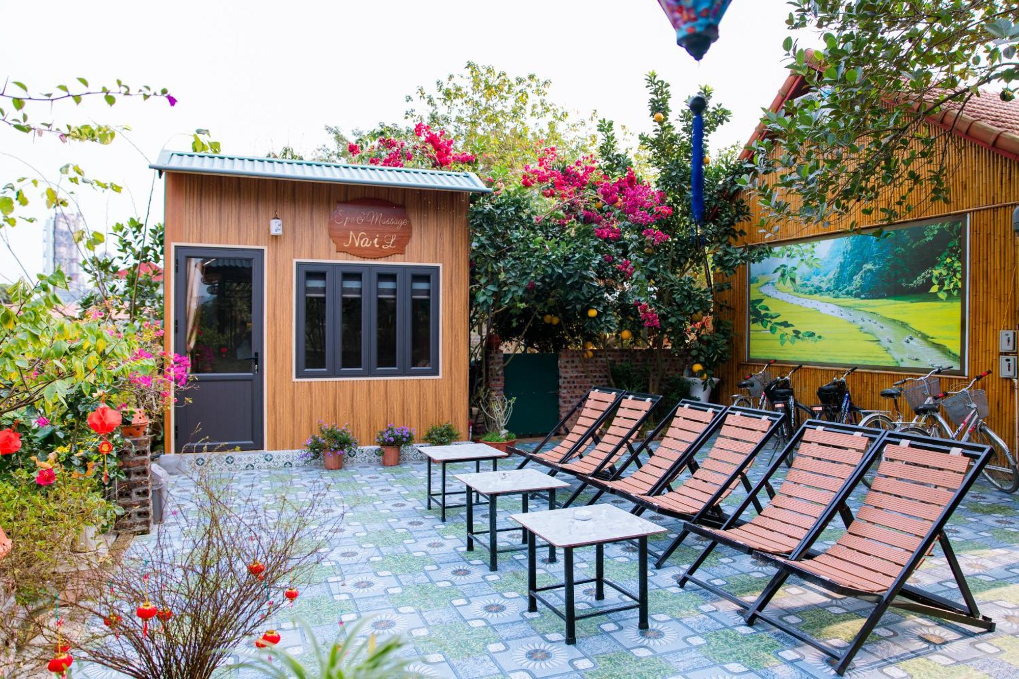 Tam Coc Viet Ha Homestay Ninh Binh Exterior photo